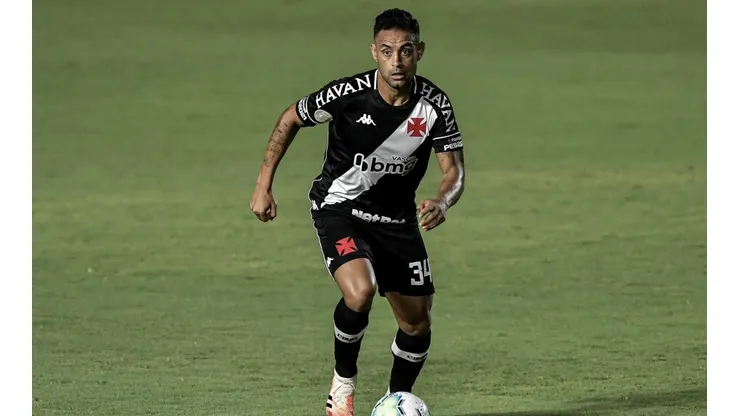 Foto: Thiago Ribeiro/AGIF - Werley, novo contratado do CSA