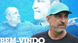 Foto: Divulgação/Londrina FC - Vinícius Eutrópio é o novo treinador do Londrina para 2022