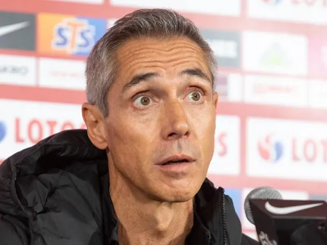 Paulo Sousa se ‘rende’ a trabalho de Abel Ferreira no Palmeiras: “O saber ganhar”