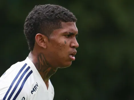 BASTIDORES! Raniel expõe bastidores sobre chegada no Vasco: “Retornar ao seu devido lugar”