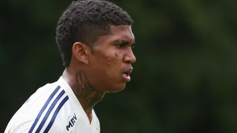 Foto: Marcello Zambrana/AGIF