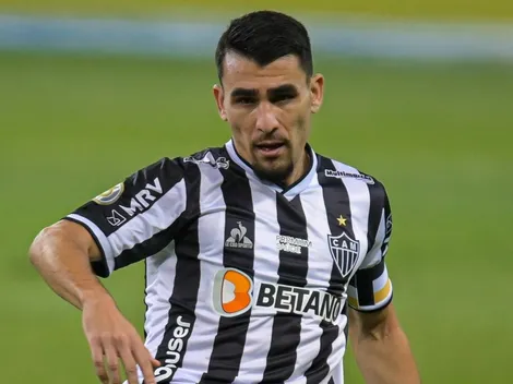 Atlético-MG 'teme' Junior Alonso no Flamengo e causa alvoroço na web
