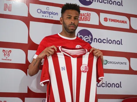 No Náutico, Wellington relembra temporada passada e solta verbo sobre poucas atuações no CSA