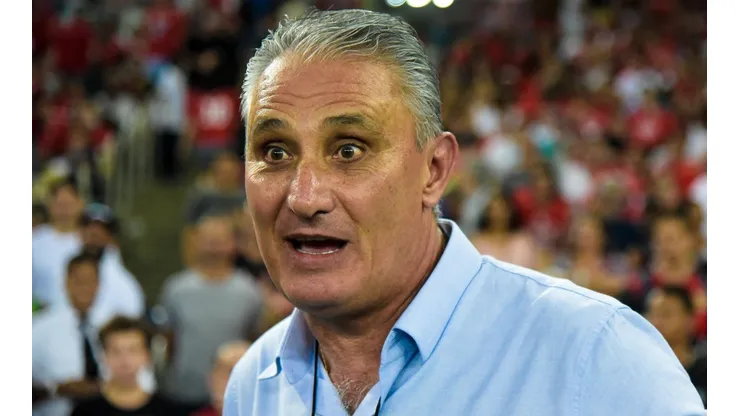 Foto: Thiago Ribeiro/AGIF - Pupilo de Tite desejado pelo Corinthians define seu futuro