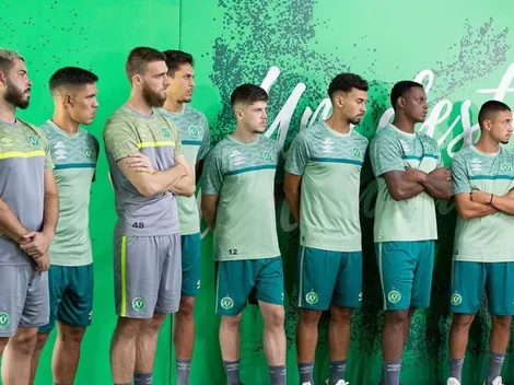 Chapecoense inicia pré-temporada sem dois jogadores, que estão de saída