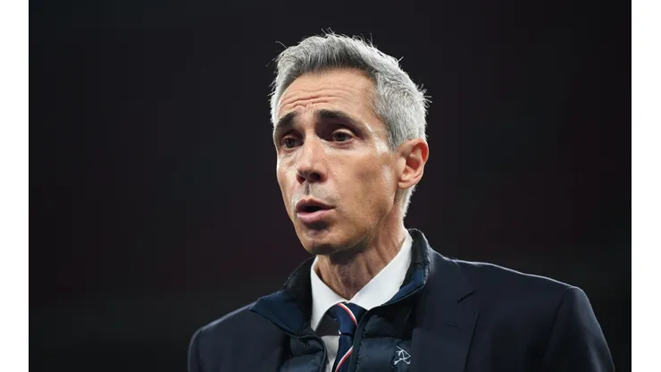 Foto: Michael Regan - The FA/The FA via Getty Images | Paulo Sousa é conhecido por atuar no 3-4-3