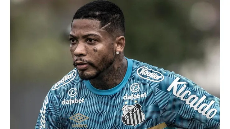 Foto: Ivan Storti/Santos