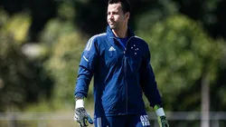 Foto: Bruno Haddad/Cruzeiro/Divulgação - O goleiro anunciou sua saída do Cabuloso
