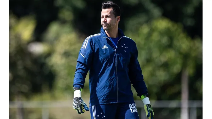 Foto: Bruno Haddad/Cruzeiro/Divulgação - O goleiro anunciou sua saída do Cabuloso