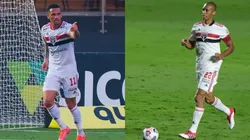 Fotos Luciano e Miranda: Marcello Zambrana/AGIF | Luciano, Miranda e +11: São Paulo tem 13 jogadores com contrato no fim