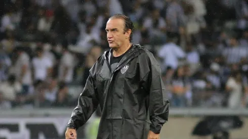 Foto: Fernando Moreno/AGIF | Nome desejado para a vaga de Cuca abre o jogo sobre interesse do Galo