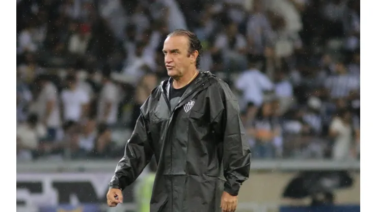 Foto: Fernando Moreno/AGIF | Nome desejado para a vaga de Cuca abre o jogo sobre interesse do Galo