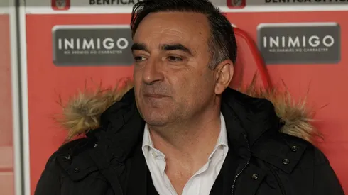 Foto: Gualter Fatia/Getty Images/Portugual – Carlos Carvalhal: favorito para assumir o comando do Atlético