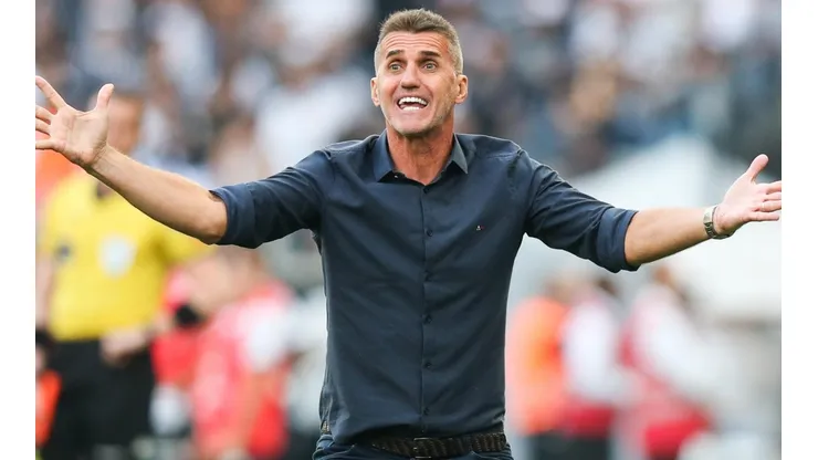 (Photo by Alexandre Schneider/Getty Images) - Mancini pode perder um de seus titulares.