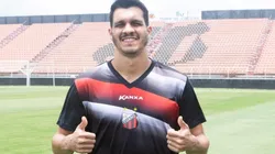 Flávio Torres/Ituano FC - Lucas Siqueira, volante do Ituano