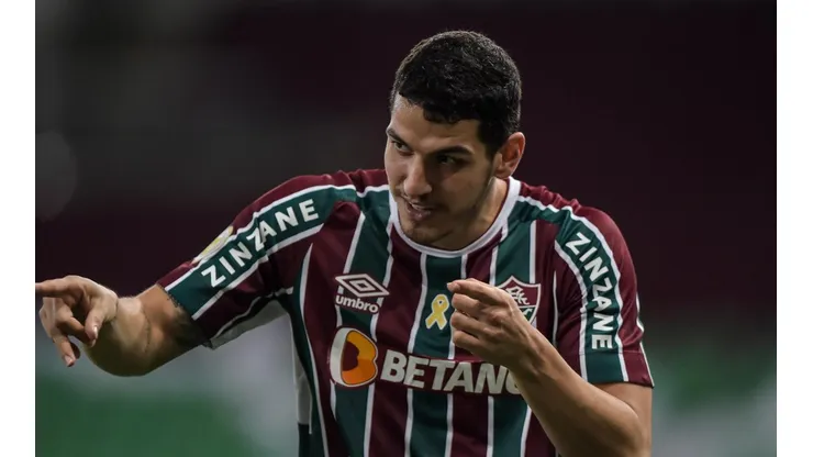 Foto: Thiago Ribeiro/AGIF | Nino pode estar de saída para o Tigres, do México