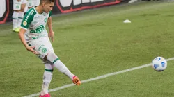 BRASILEIRO A 2021, ATHLETICO PR X CHAPECOENSE