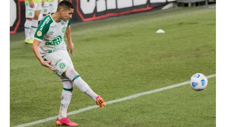 BRASILEIRO A 2021, ATHLETICO PR X CHAPECOENSE