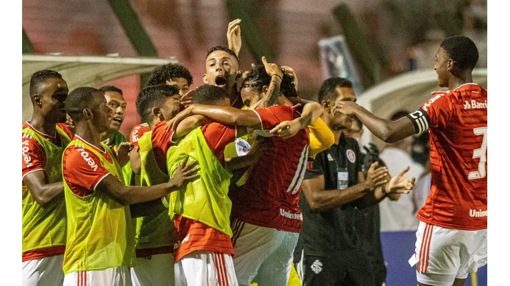Mauricio Rummens/ Twitter Internacional/ Atual campeão da Copinha, Internacional vai em busca do seu sexto título da competição