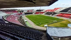 Foto: (Rafael Vieira/AGIF) - O estádio do Santa Cruz foi a leilão por conta de uma dívida trabalhista