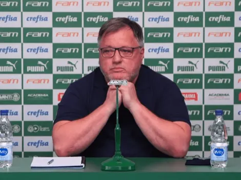 Empresário aguarda “ok” de Barros para colocar gringo no Palmeiras