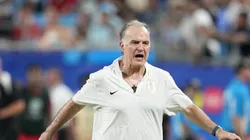 Marcelo Bielsa critica Copa América. Foto: Grant Halverson/Getty Images