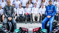 Bottas deixou a Mercedes ao final da temporada para ser o novo piloto da Alfa Romeo (Getty Images)