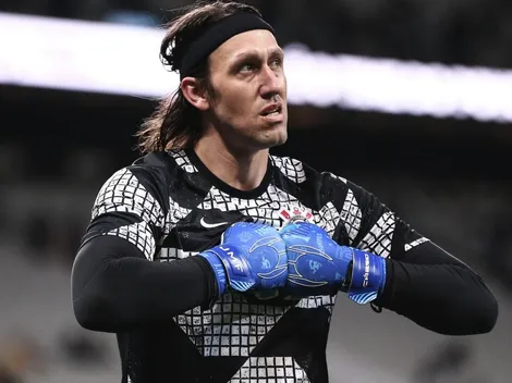 Cássio puxa fila e Corinthians toma decisão sobre futuro de três defensore