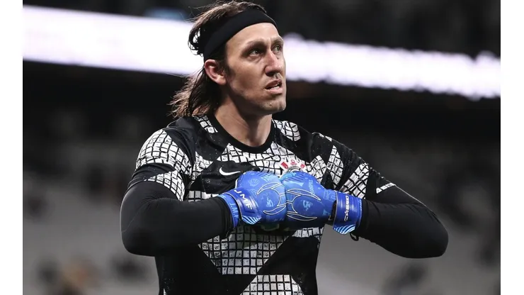 Foto: Ettore Chiereguini/AGIF - Cássio e mais dois têm futuro definido no Corinthians