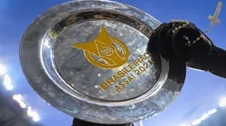 Pedro Vilela/Getty Images - Atlético Mineiro foi o campeão brasileiro de 2021