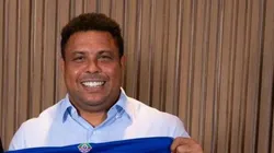 - Ronaldo está fazendo a limpa na Raposa