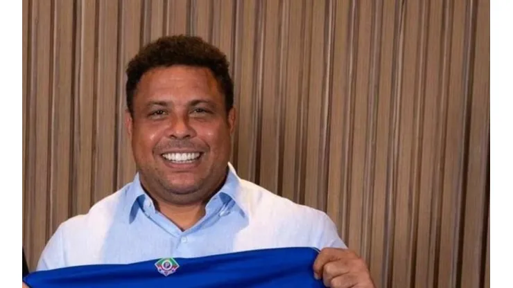 - Ronaldo está fazendo a limpa na Raposa