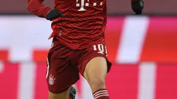 FC Bayern M�nchen v VfL Wolfsburg - Bundesliga