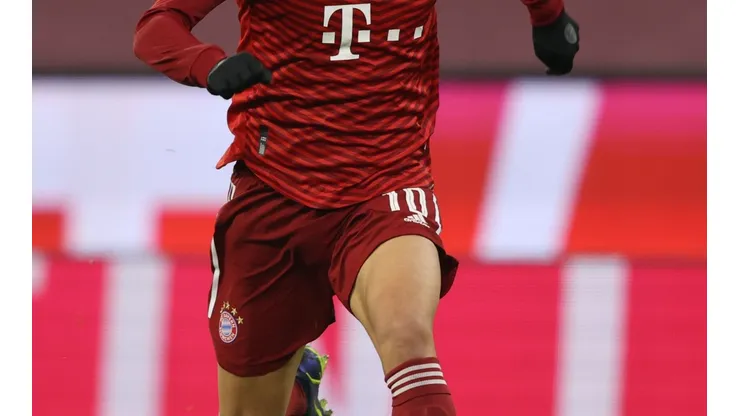 FC Bayern M�nchen v VfL Wolfsburg - Bundesliga