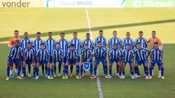 Fabiano Rateke / Avaí FC - Avaí começou muito bem a Copinha 2022