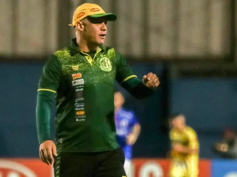 Eduardo Baptista é avisado e Mirassol anuncia mais um reforço para a parte defensiva da equipe