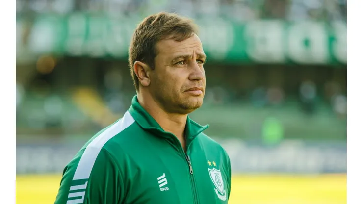 Brasileiro B 2019, Coritiba x America MG