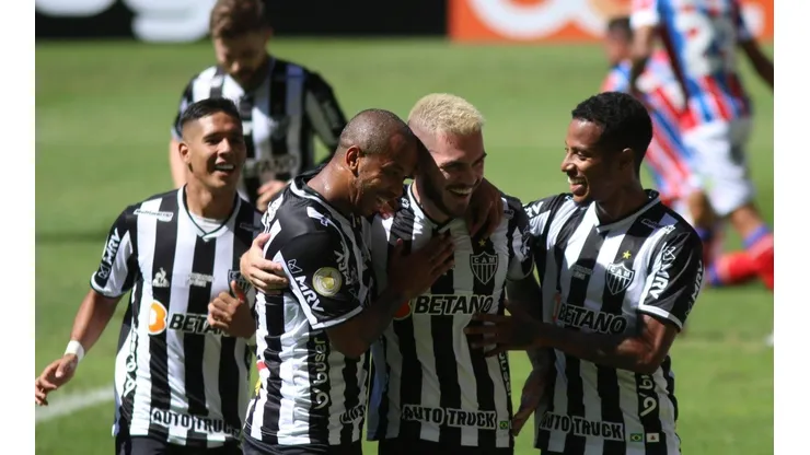 Foto: Fernando Moreno/AGIF | Saída de 'reserva de luxo' do Atlético-MG incomoda Massa Atleticana