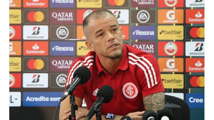 Foto: Ricardo Duarte/Internacional