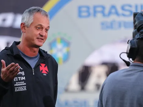 Lisca se derrete por nova contratação de Rueda no Santos: “Acertou muito”