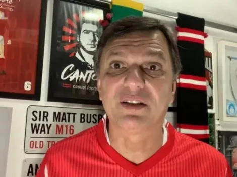 Mauro Cezar alerta Cruzeiro e se manifesta pela 1ª vez sobre SAF