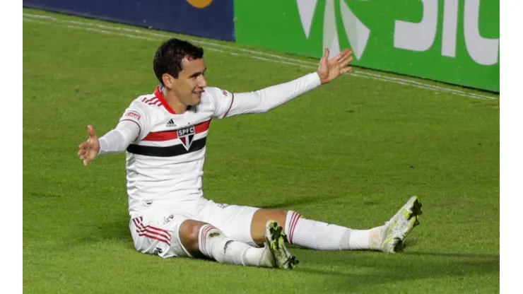 Foto: Marcello Zambrana/AGIF | Pablo é passado no Ceará, que define um novo alvo no mercado