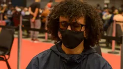 Eduardo Fay em ação no BSOP (Foto: BSOP)