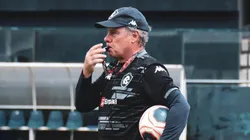 Foto: Divulgação/Clube do Remo - Paulo Bonamigo está de volta ao Remo para 2022