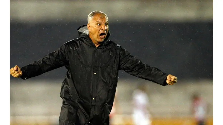 Foto: Thiago Calil/AGIF - Márcio Fernandes, novo treinador do Paysandu