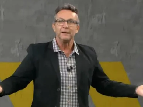 Neto sugere contratação de técnico no Corinthians