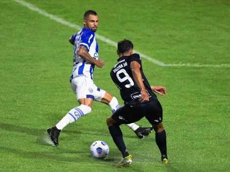 Destaque na última temporada pelo CSA, Lucão entra na mira de gigante da elite do futebol brasileiro
