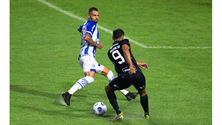 COPA DO BRASIL 2021, CSA X REMO
