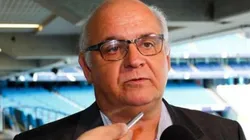 Foto: Lucas Uebel/Grêmio - Presidente vem analisando contratações.