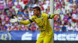 Foto: Pedro Chaves/AGIF - Boeck: goleiro tem futuro traçado no Fortaleza